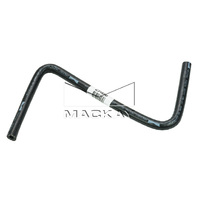 Heater Coolant Z Hose Bend - Rear 6mm (1/4") ID SAE J20R3 EC D-1 - EPDM Rubber