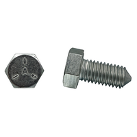 1964 - 1973 Mustang Transmission Mount Bolts C4 C6 FMX T10 Toploader