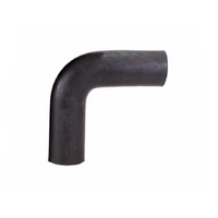 90 Degree Fuel Hose 50mm x 0.3m