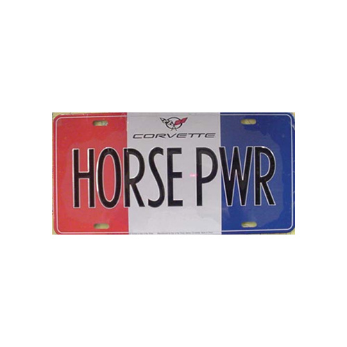 Ford Tuff Collectable Novelty Licence Plate 12" x 6"