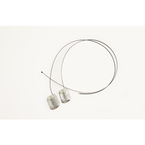 2007 2012 Hyundai i30 Power Window Regulator Repair Kit RHF