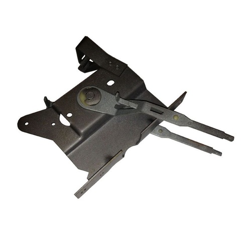 1971 1973 Mustang Air Conditioning & Heater Control Lever Assembly