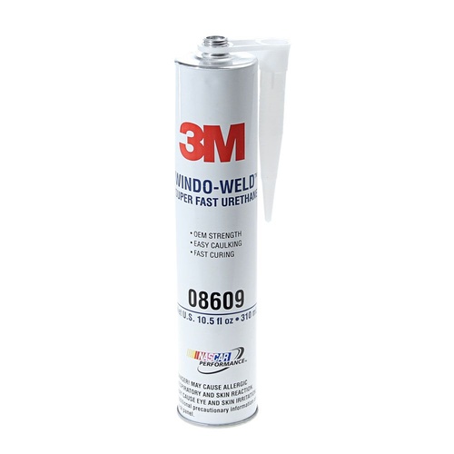 3M 3M8609 3M Window Weld Glass Adhesive
