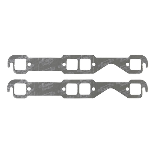 Gasket Copper Exh Gaskets Chev Sb Mr Gasket Copper Exh Gaskets Chev Sb Mr