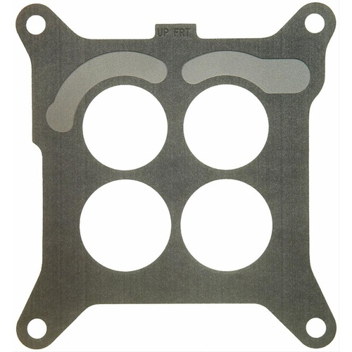 Carburetor Base Gasket 4Bbl 1970 1971 1972 Ford Engines Squarebore with