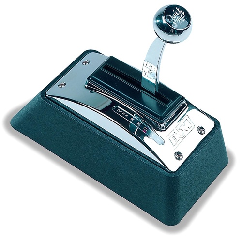 B&M 80683 B&M Quicksilver Shifter Assembly 3 4 Speed