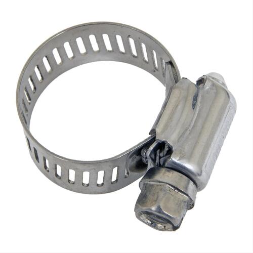 5/8" Stainless Steel FoMoCo Hose Clamp