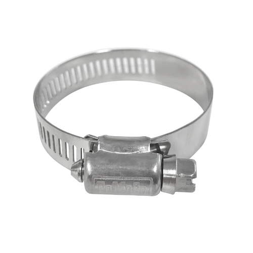 2" Stainless Steel FoMoCo Hose Clamp