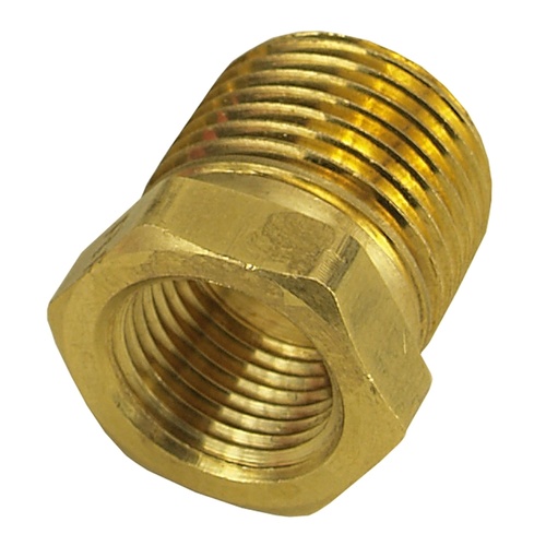 1 2 Male X 3 8 Female Adapter 1 2 Male X 3 8 Female Adapter