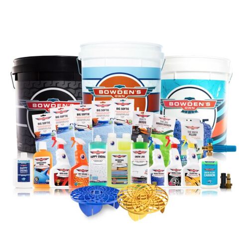 Bowden's Own BOCCMK Ceramic Coating Maintenance Kit