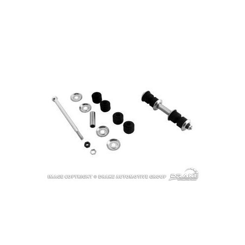 FRONT SWAY BAR LINK KIT FORD MUSTANG 1968-1973