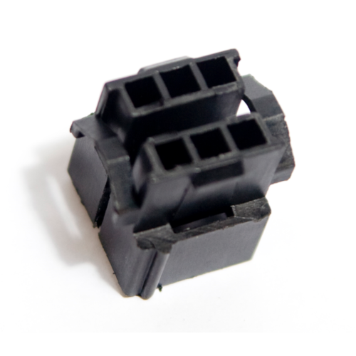 1965 1966 Mustang Turn Signal Switch Harness Connector