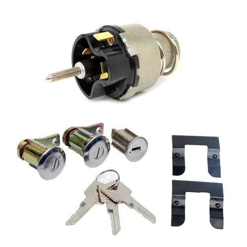 Ford Falcon Ignition Switch Barrel Key Assembly NEW! XK XL XM XP Sedan