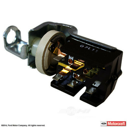 1965 1968 Mustang Headlamp Switch (SW441) Genuine Ford NOS