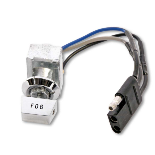 1965 Mustang GT Fog Lamp Switch