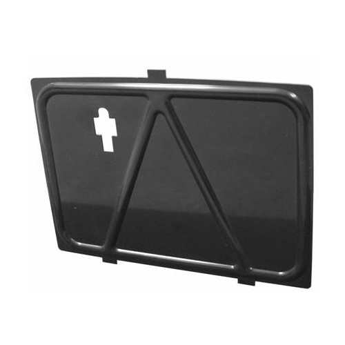 1965 - 1966 Mustang Console Front Panel