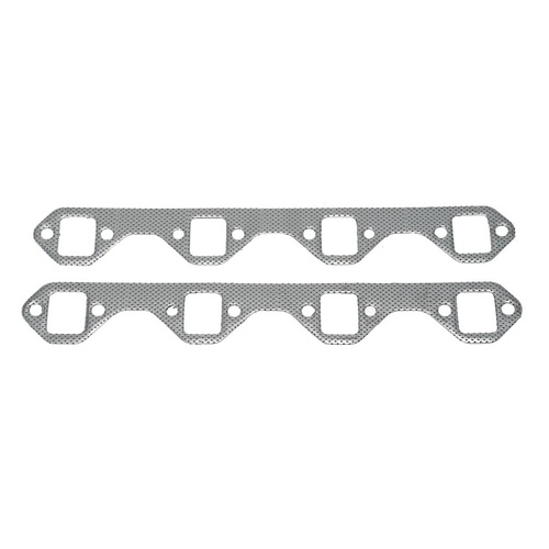 1964 1973 Mustang Exhaust Manifold Gasket Kit (260,289,302,351w)