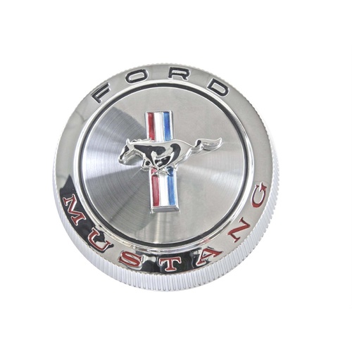 1966 Mustang Fuel Cap