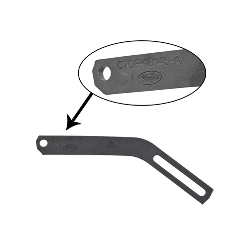 1967 1973 Mustang Lower Alternator Adjusting Arm