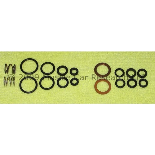 1967 1969 Mustang Proportioning Valve & Distribution Block Rebuild Kit