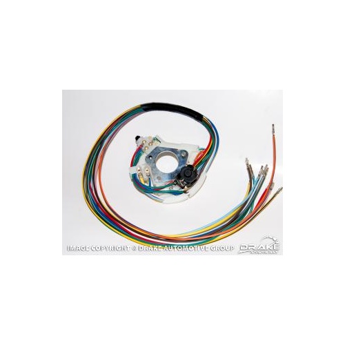1968 1969 Mustang Turn Signal Switch (with tilt)