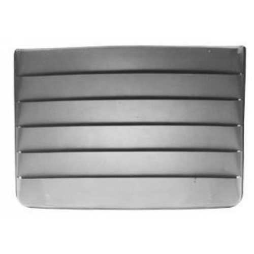 1969 1970 Mustang Fastback Rear Window Louver Kit