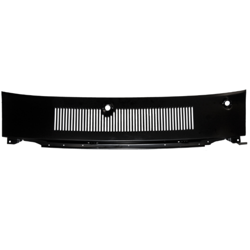 1969 1970 Mustang Upper Cowl Vent Grille Panel