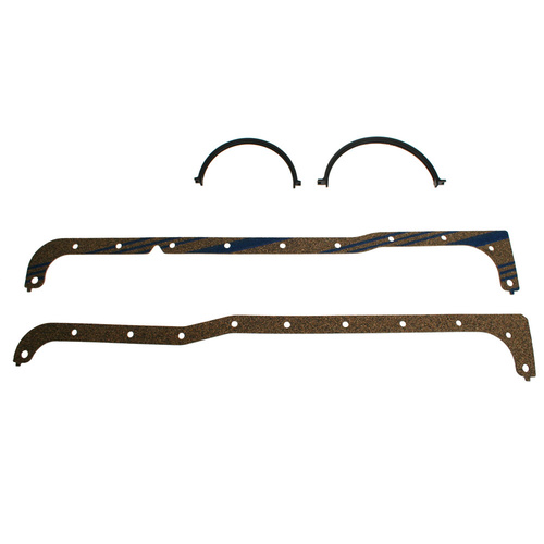 Ford Mustang Oil Pan Gasket Set 351W