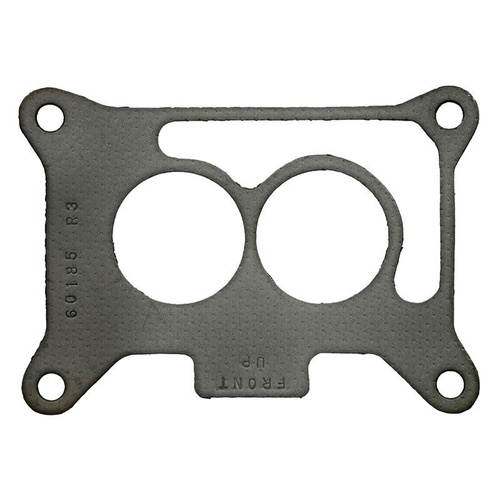 Carburetor Spacer to Manifold Gasket (2BBL) 1973 1974