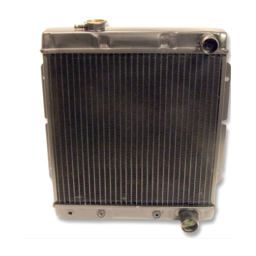 1964 1966 Mustang 4Core Radiator (260,289)