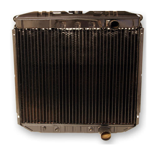 1967 1969 Mustang 4Core Radiator (289,302,351 w/o Air)