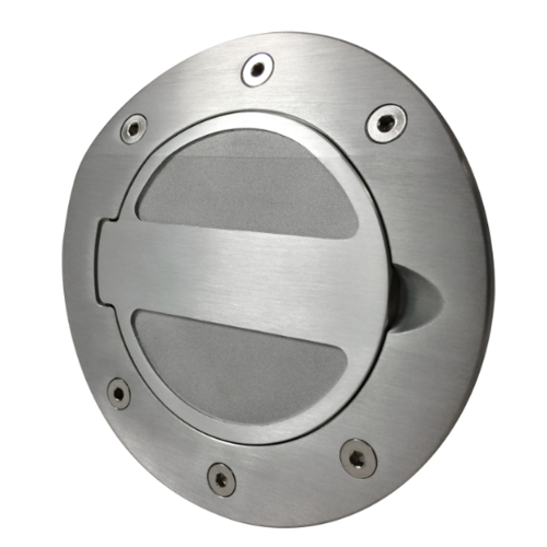 Billet Aluminum Fuel Door