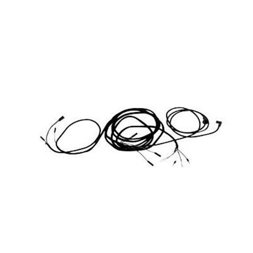 66 Mustang Wiring Harness - Wiring Diagram Schemas