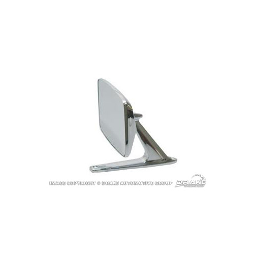 Exact Reproduction Bronco Side View Mirror