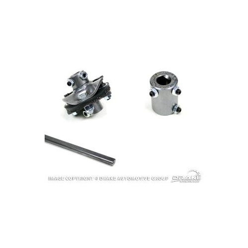 Scott Drake DRKC7ZZ3514IK 196768 Tilt Steering Column Mount Kit