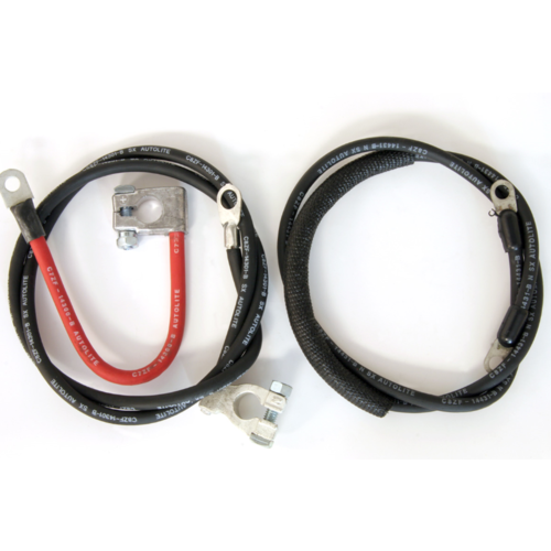 6869 Heavy duty battery cables 428CJ