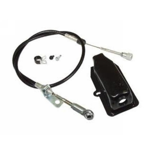 7173 Clutch Cable Kit (for T5 & Tremec)