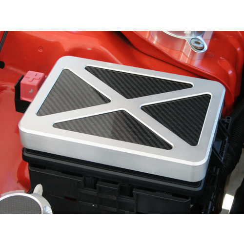 200812 Challenger Fuse Box Top Cover