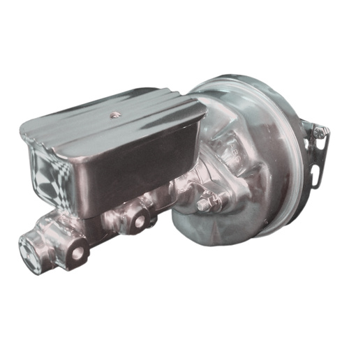 1964 1966 Mustang Power Brake Conversion (with Billet Master Cylinder)