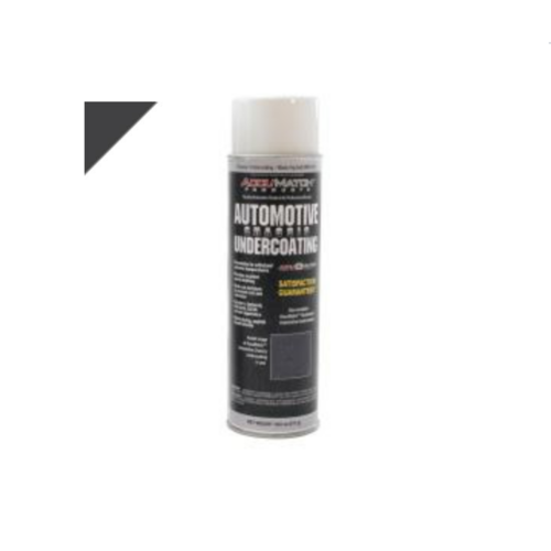 AccuMatch™ Chassis Undercoating (Black Asphalt)