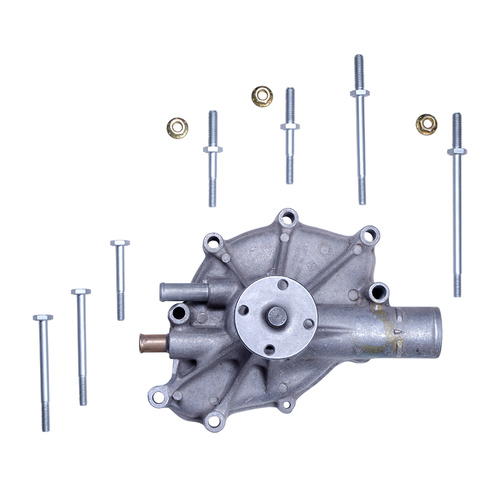 1979 1993 Mustang Water Pump Bolt Kit 302 351w