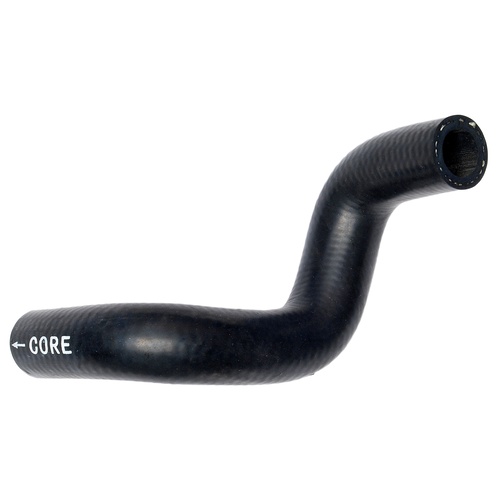 1986 1993 Mustang V8 Heater Core Return Hose 5/8"