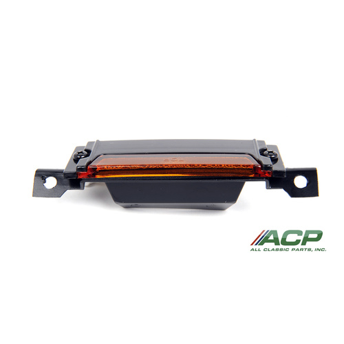 1967 1968 Mustang Hood Turn Signal Light Assembly