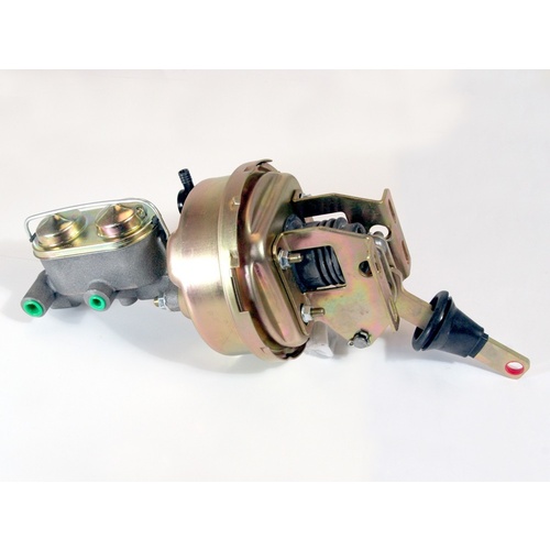 1964 1966 Mustang Power Brake Conversion (Disc Brakes, Manual Trans)