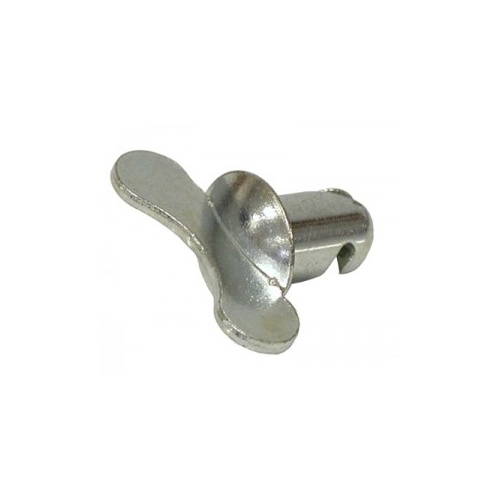 Quick Fastener Panel Clip with Wing