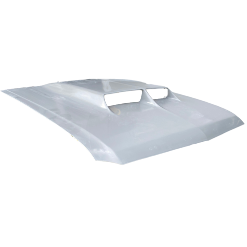 Custom Mustangs S1MS16612GT5003 1964 1966 Mustang Fiberglass Hood