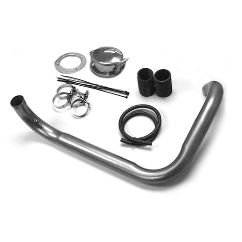 Scott Drake S7MS90309034K 1967 1968 Eleanor Gas Cap Conversion Kit