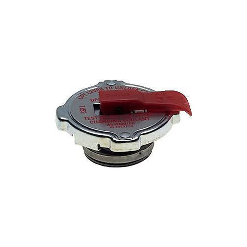recovery radiator cap