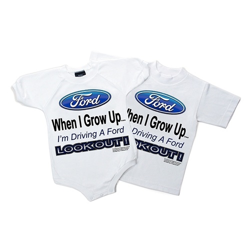 ford onesie
