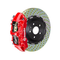 Brakes/Suspension